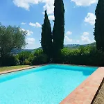 Semesterbostad Maison Au Coeur Du Chianti