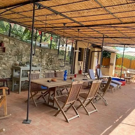 Tatil Evi Maison Au Coeur Du Chianti *