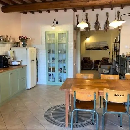 Maison Au Coeur Du Chianti