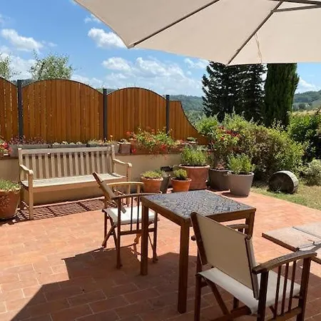 Tatil Evi Maison Au Coeur Du Chianti *