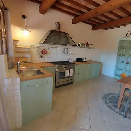 Maison Au Coeur Du Chianti * Montespertoli