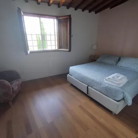 Maison Au Coeur Du Chianti