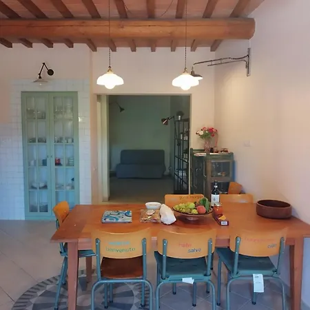 Maison Au Coeur Du Chianti Tatil Evi *