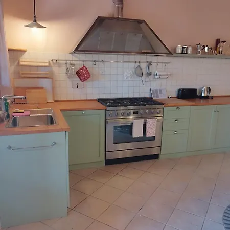 Maison Au Coeur Du Chianti *