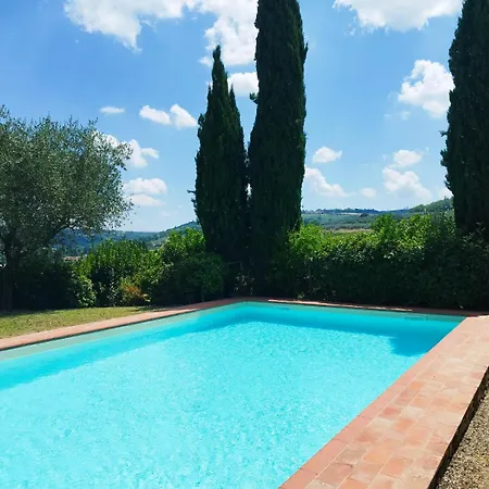 Tatil Evi Maison Au Coeur Du Chianti