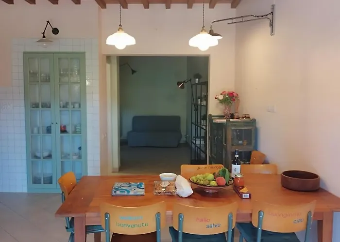 Maison Au Coeur Du Chianti 펜션 *