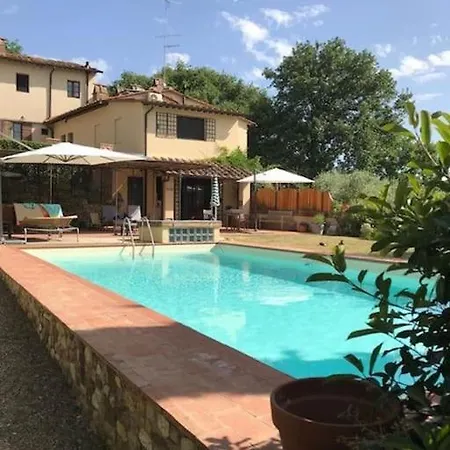 Maison Au Coeur Du Chianti Holiday home Montespertoli