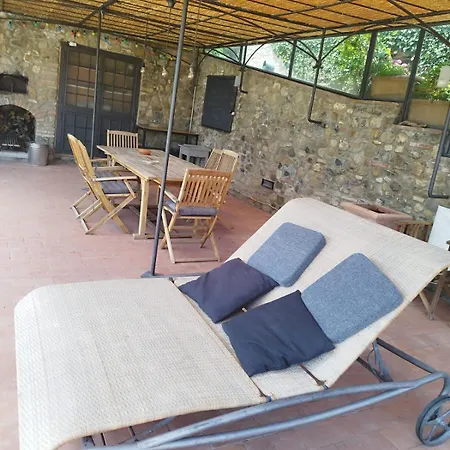Maison Au Coeur Du Chianti Holiday home Montespertoli